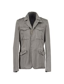 GOLD CASE by ROCCO FRAIOLI - Mid-length jacket