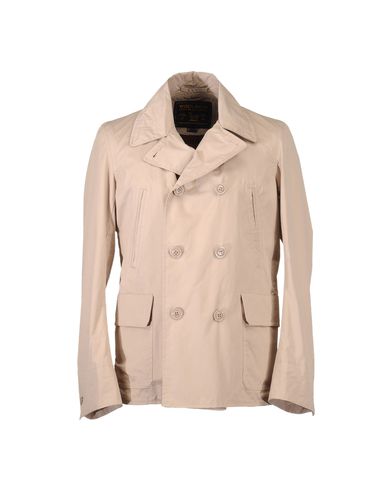 ZOOM WOOLRICH - Mid-length jacket