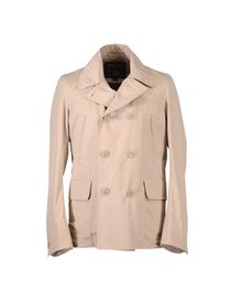 WOOLRICH - Mid-length jacket