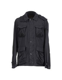 WOOLRICH - Mid-length jacket