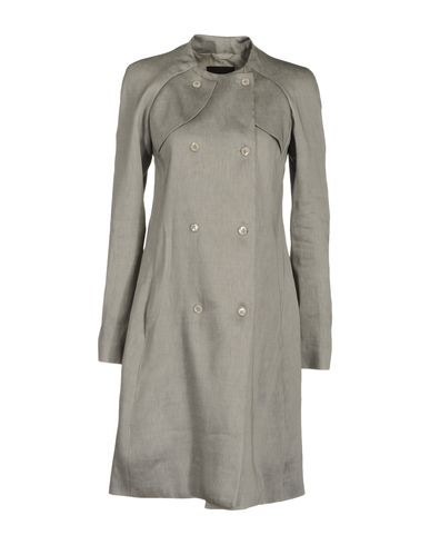 ZOOM EMPORIO ARMANI - Full-length jacket