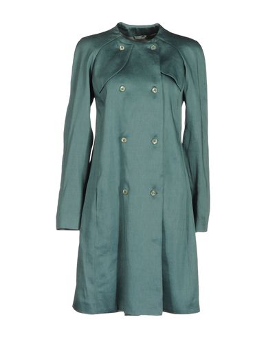 ZOOM EMPORIO ARMANI - Full-length jacket