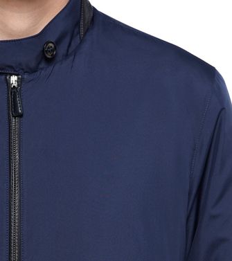 Fabric Jacket  ERMENEGILDO ZEGNA