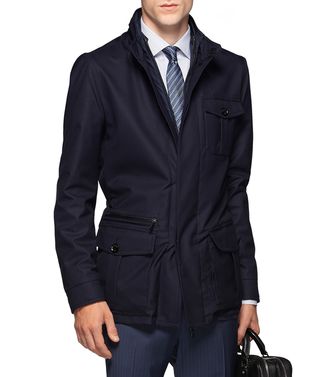 Fabric Jacket  ERMENEGILDO ZEGNA