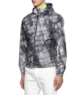 Fabric Jacket  ZEGNA SPORT