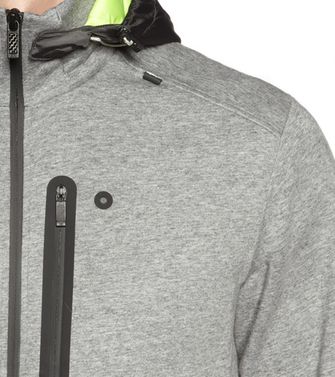 Fabric Jacket  ZEGNA SPORT