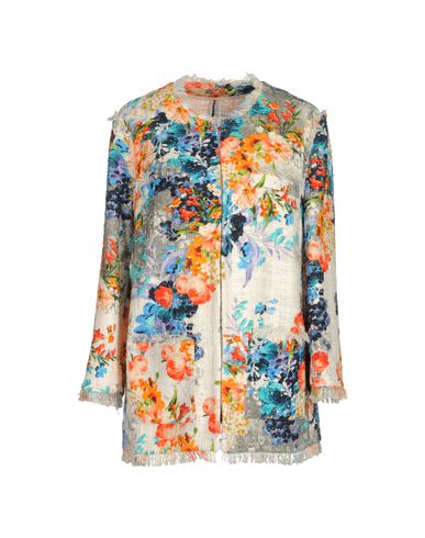ZOOM MSGM - Full-length jacket