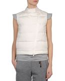 BRUNELLO CUCINELLI - Down jacket