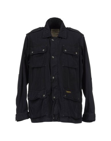 ZOOM POLO JEANS COMPANY - Mid-length jacket