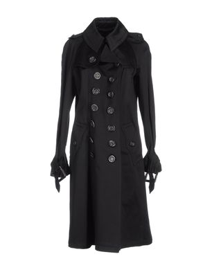 BURBERRY - Full-length jacket