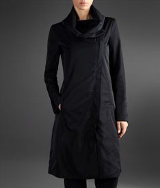 ARMANI COLLEZIONI - Single-breasted coat