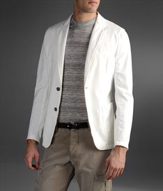 ARMANI COLLEZIONI - Two button jacket