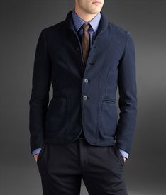 ARMANI COLLEZIONI - Dinner jacket