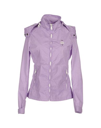 ZOOM BLAUER - Raincoat