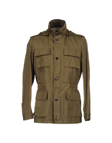 ZOOM MSGM - Mid-length jacket
