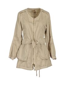 LJD MARITHE' FRANCOIS GIRBAUD - Full-length jacket