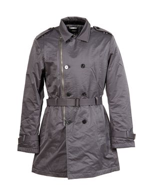 C'N'C' COSTUME NATIONAL - Mid-length jacket