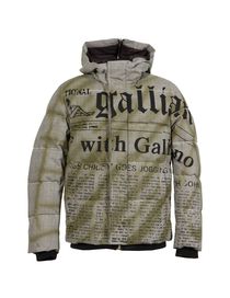 GALLIANO - Down jacket