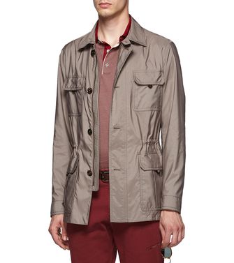 Casual Jacket  ERMENEGILDO ZEGNA