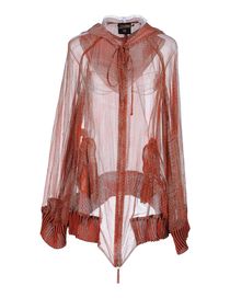 JEAN PAUL GAULTIER FEMME - Full-length jacket