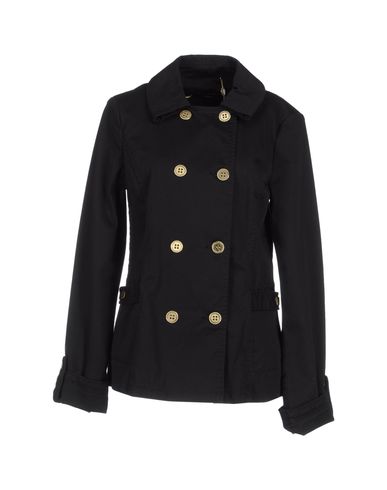 ZOOM ARMANI JEANS - Full-length jacket