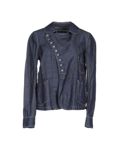 ZOOM ARMANI JEANS - Denim outerwear