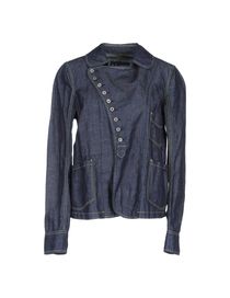 ARMANI JEANS - Denim outerwear