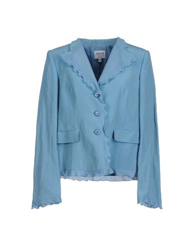 ZOOM ARMANI COLLEZIONI - Blazer