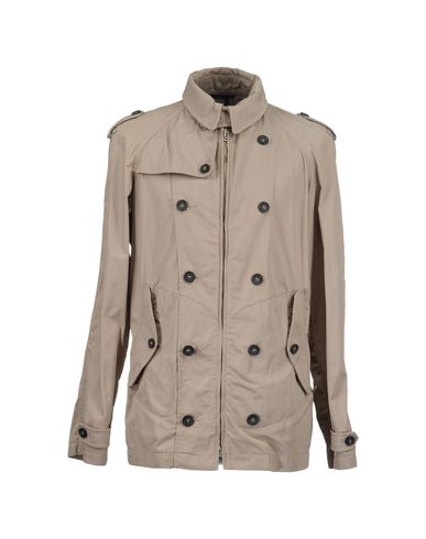 ZOOM D.A. DANIELE ALESSANDRINI - Mid-length jacket