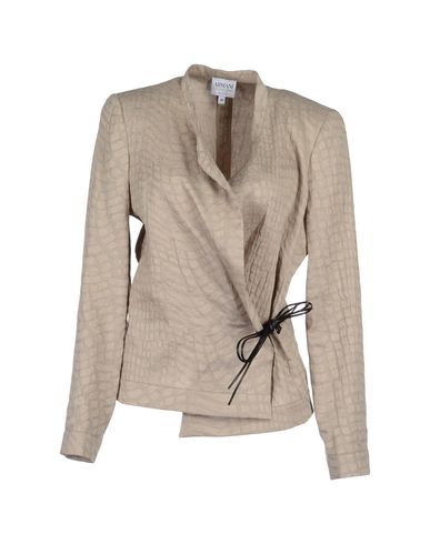 ZOOM ARMANI COLLEZIONI - Blazer