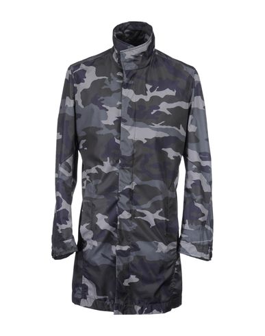 ZOOM EMPORIO ARMANI - Mid-length jacket
