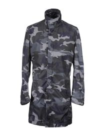 EMPORIO ARMANI - Mid-length jacket