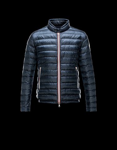 MONCLER Men - Spring-Summer 13 - OUTERWEAR - Jacket - RIGEL 