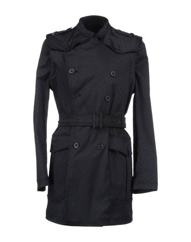 ZOOM EMPORIO ARMANI - Full-length jacket