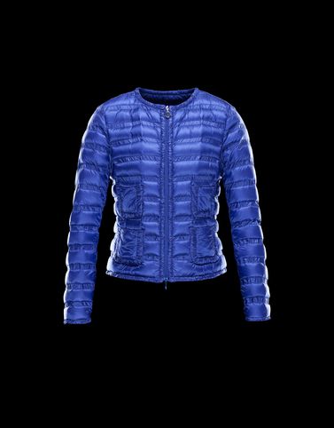 MONCLER Women - Spring-Summer 13 - OUTERWEAR - Jacket - LISSY 