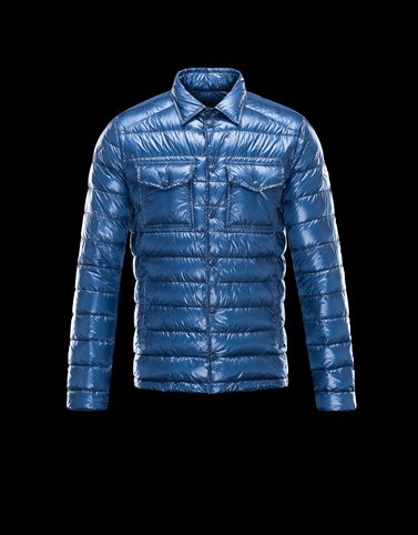 MONCLER Men - Spring-Summer 13 - OUTERWEAR - Jacket - GREGOIRE 