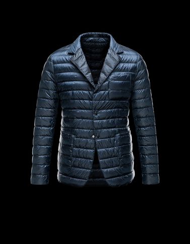 MONCLER Men - Spring-Summer 13 - OUTERWEAR - Overcoat - BAUMIER 