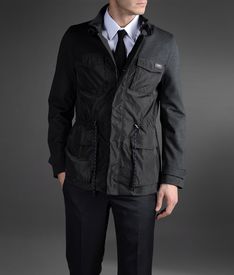 EMPORIO ARMANI - Giaccone