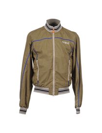 CRUST - Jacket