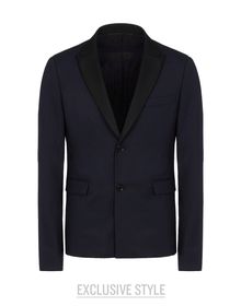 Tuxedo Jacket - KRIS VAN ASSCHE