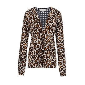 STELLA McCARTNEY, Cardigan, Wool V Neck Cardigan 