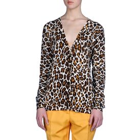 STELLA McCARTNEY, Cardigan, Wool V Neck Cardigan 