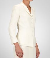 Bottega Veneta® Crepe Jacket Bottega Veneta® Crepe Jacket