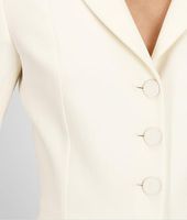 Bottega Veneta® Crepe Jacket Bottega Veneta® Crepe Jacket