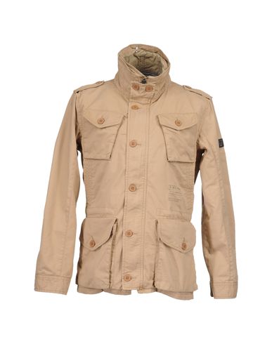 ZOOM FIRETRAP - Jacket