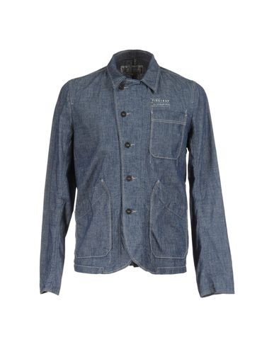 ZOOM FIRETRAP - Denim outerwear