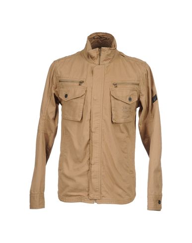 ZOOM FIRETRAP - Jacket