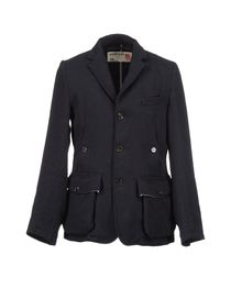 MONTEDORO RED - Mid-length jacket