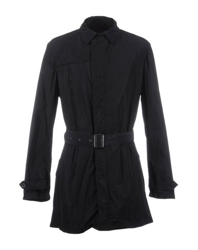 ZOOM ARMANI JEANS - Full-length jacket