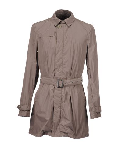 ZOOM ARMANI JEANS - Full-length jacket